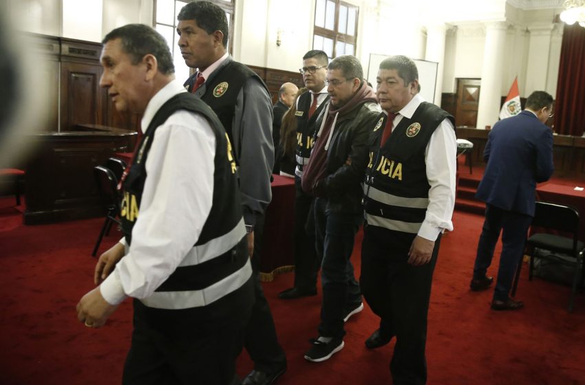  Cuarentena: Piden juicio rápido para funcionarios corruptos